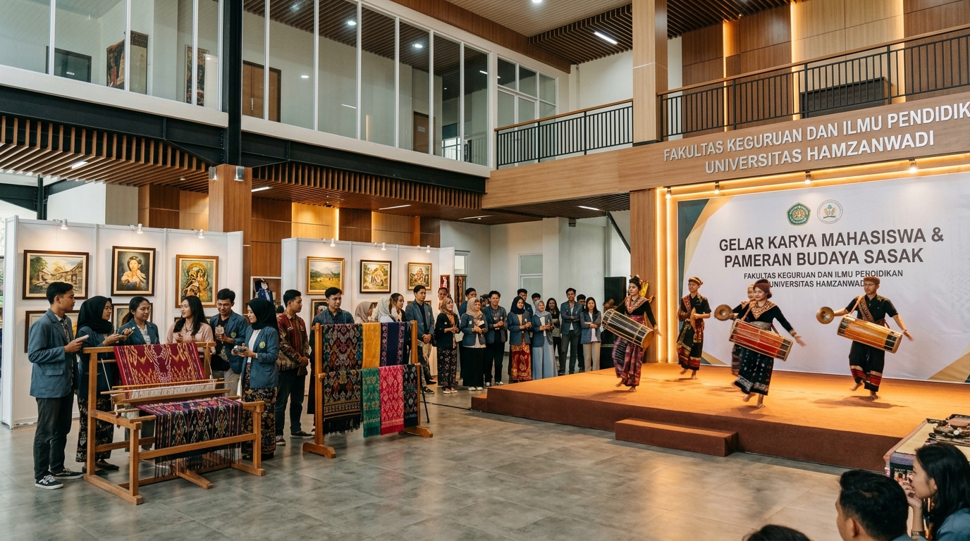 MAHASISWA PENDIDIKAN GEOGRAFI LULUS SELEKSI PROGRAM KREATIVITAS MAHASISWA (PKM) DIKTI 2019